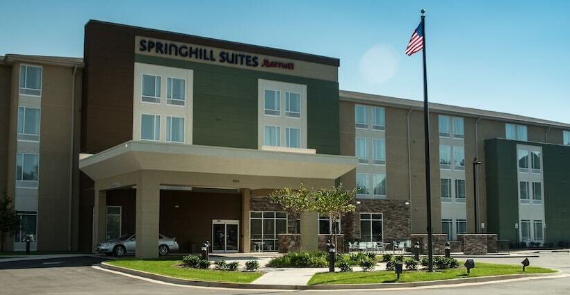 فندق Springhill Suites By Marriott Mobile West