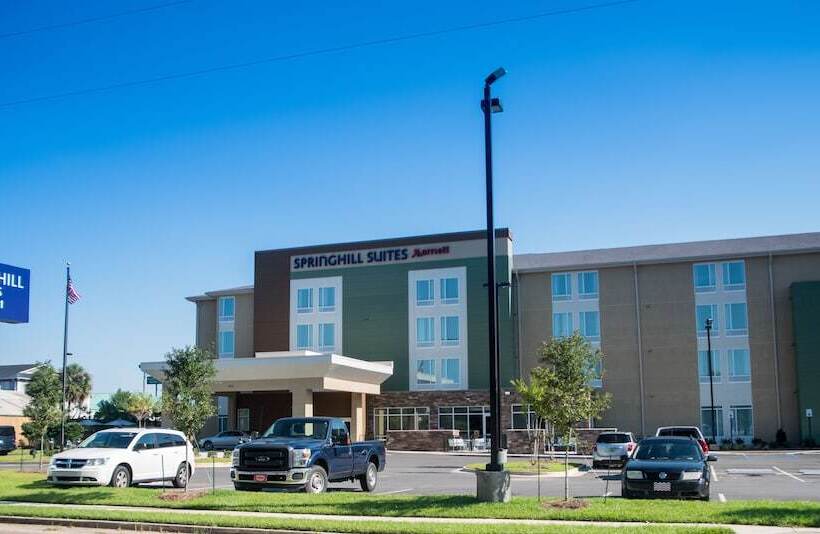 فندق Springhill Suites By Marriott Mobile West