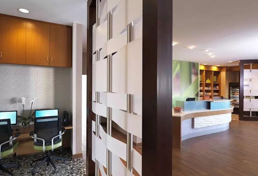 酒店 Springhill Suites By Marriott Mobile West