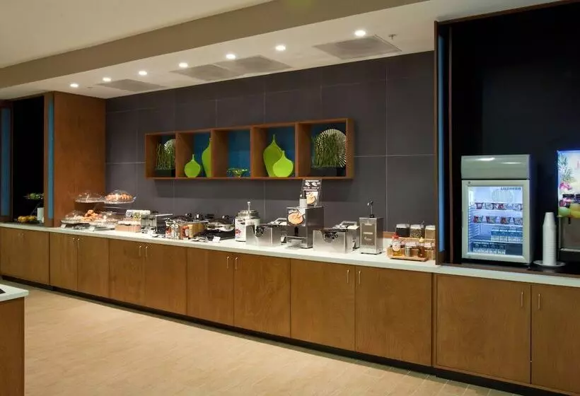 酒店 Springhill Suites By Marriott Mobile West