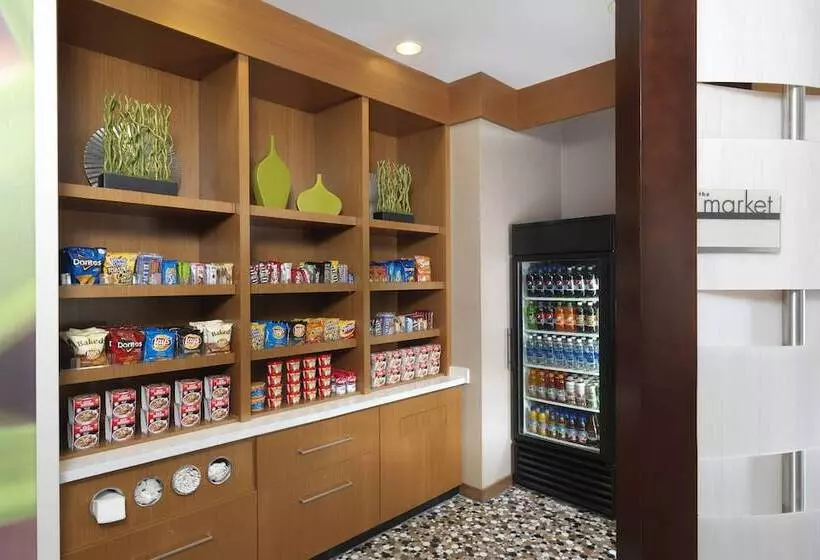 酒店 Springhill Suites By Marriott Mobile West