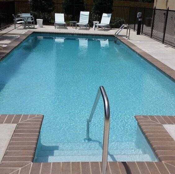 فندق Springhill Suites By Marriott Mobile West