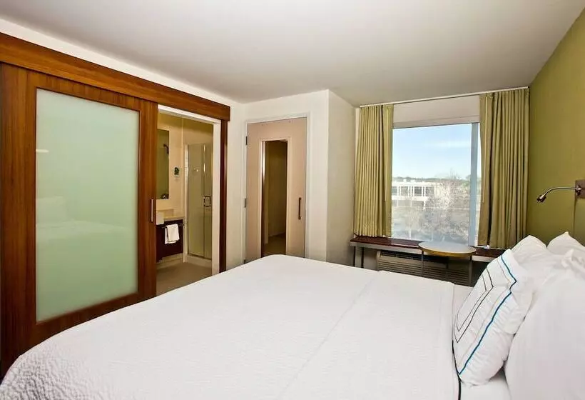 酒店 Springhill Suites By Marriott Mobile West