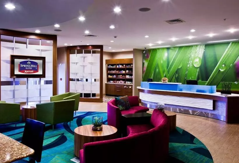 酒店 Springhill Suites By Marriott Mobile West
