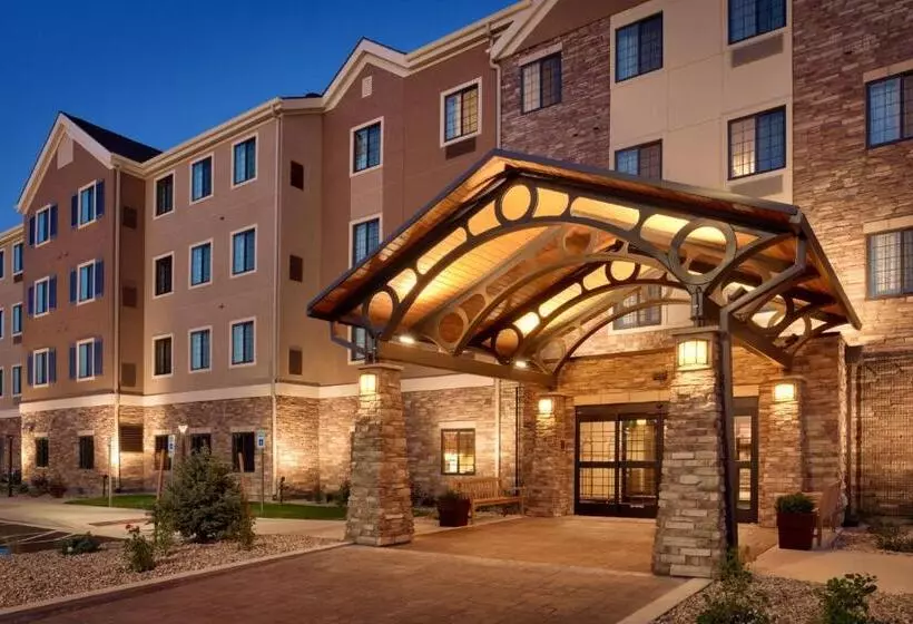Hotel Staybridge Suites Cheyenne, An Ihg