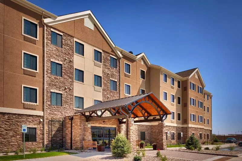 Hotel Staybridge Suites Cheyenne, An Ihg