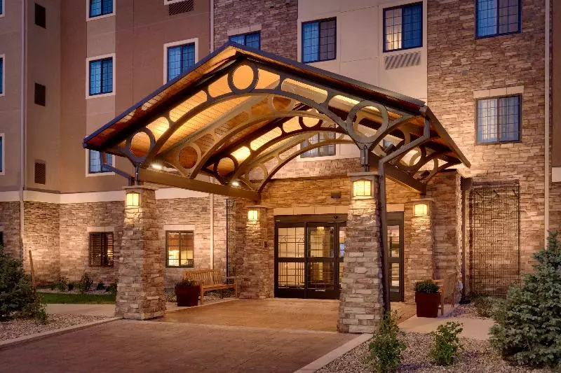 Hotel Staybridge Suites Cheyenne, An Ihg