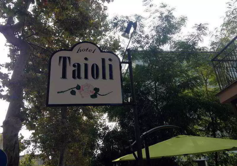 Hotelli Damma S, Dipendenza Zamagna