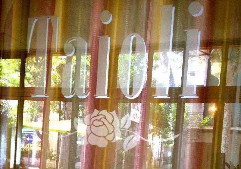 Hotelli Damma S, Dipendenza Zamagna