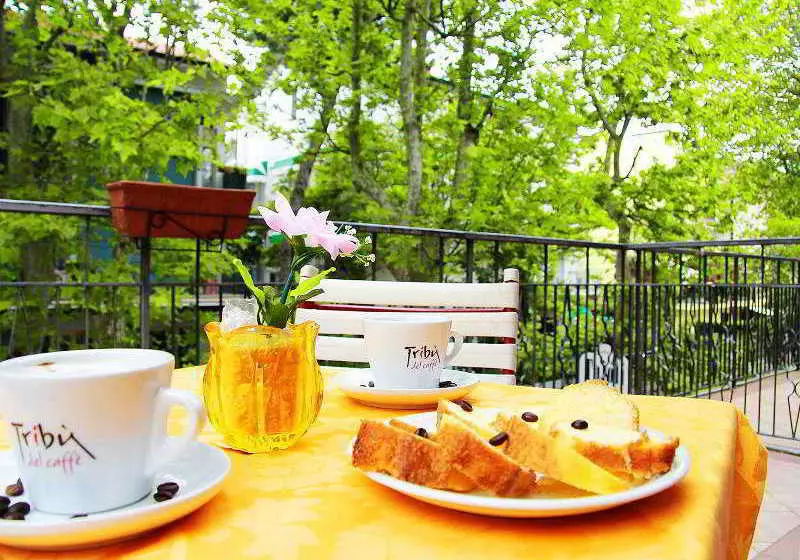 Hotelli Damma S, Dipendenza Zamagna