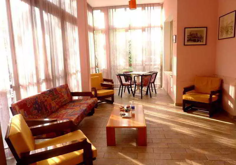 Hotelli Damma S, Dipendenza Zamagna