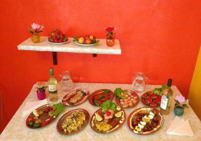 Hotelli Damma S, Dipendenza Zamagna