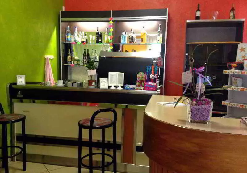 Hotelli Damma S, Dipendenza Zamagna