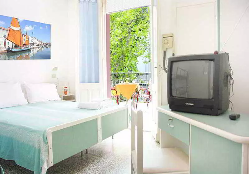 Hotelli Damma S, Dipendenza Zamagna