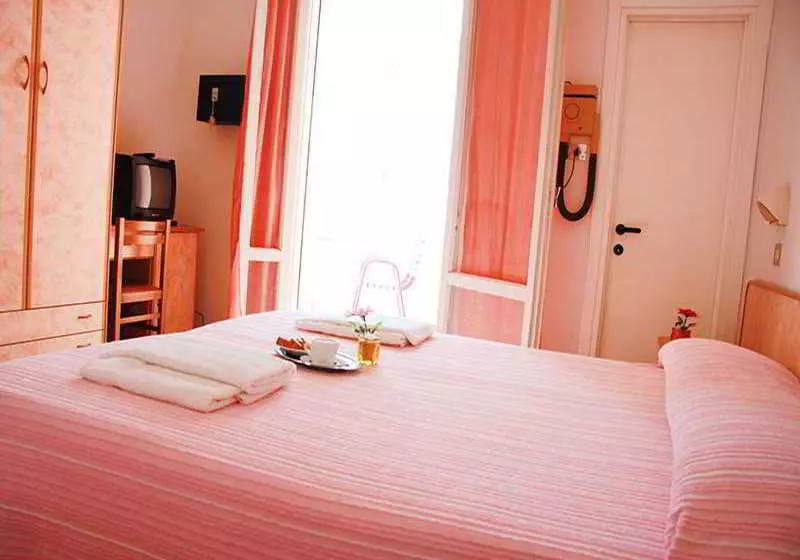 Hotelli Damma S, Dipendenza Zamagna