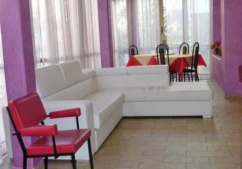 Hotelli Damma S, Dipendenza Zamagna