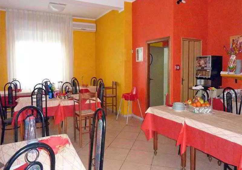 Hotelli Damma S, Dipendenza Zamagna