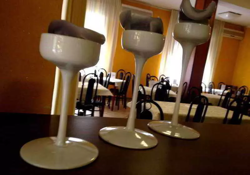 Hotelli Damma S, Dipendenza Zamagna