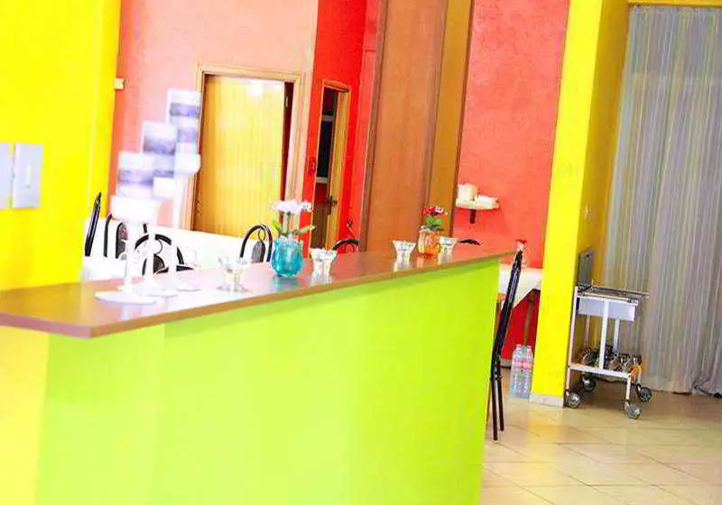 Hotelli Damma S, Dipendenza Zamagna