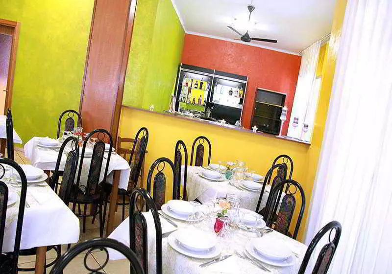 Hotelli Damma S, Dipendenza Zamagna