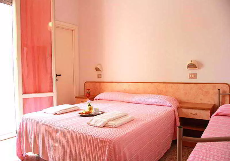 Hotelli Damma S, Dipendenza Zamagna