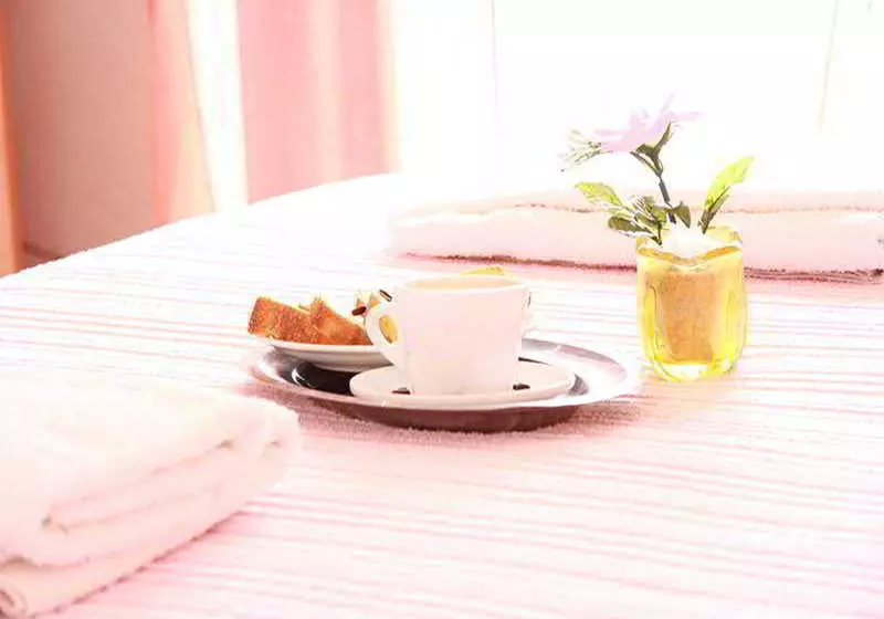 Hotelli Damma S, Dipendenza Zamagna