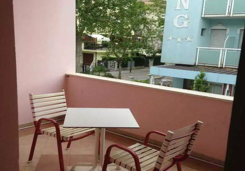 Hotelli Damma S, Dipendenza Zamagna