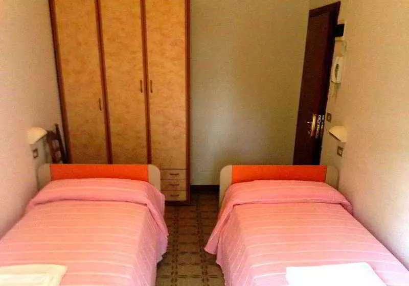 Hotelli Damma S, Dipendenza Zamagna