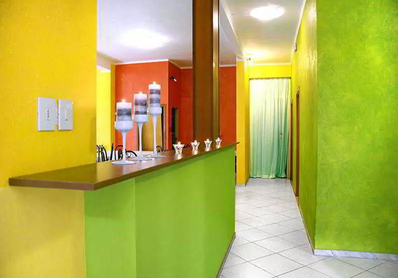 Hotelli Damma S, Dipendenza Zamagna