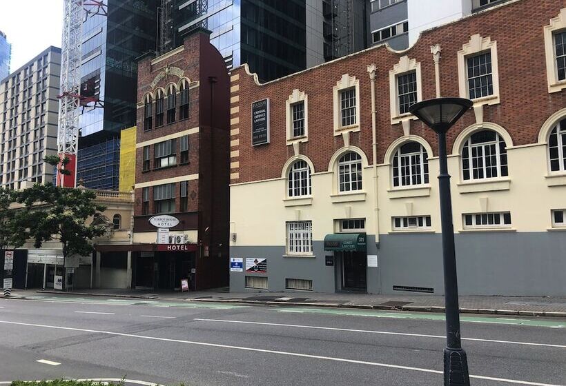 בית מלון כפרי Turbot House