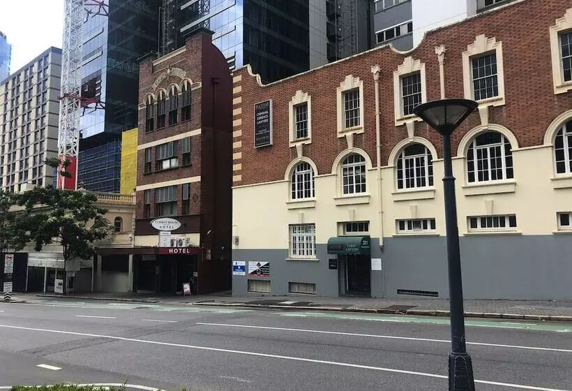 فندق Turbot House