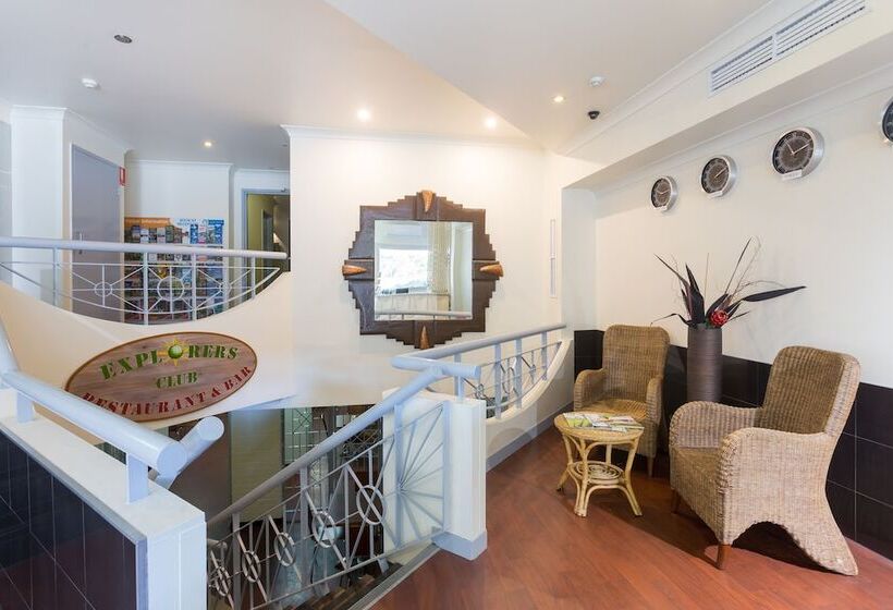 בית מלון כפרי Turbot House