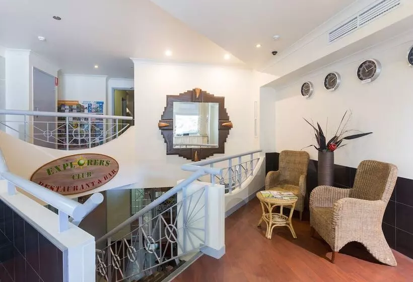 فندق Turbot House