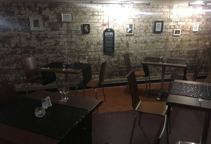 בית מלון כפרי Turbot House