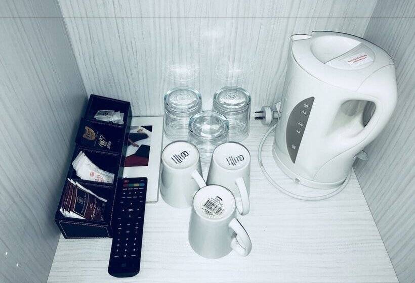 בית מלון כפרי Turbot House