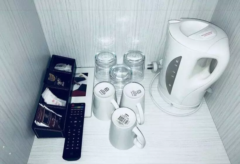 فندق Turbot House