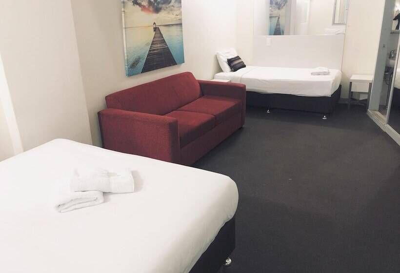 בית מלון כפרי Turbot House