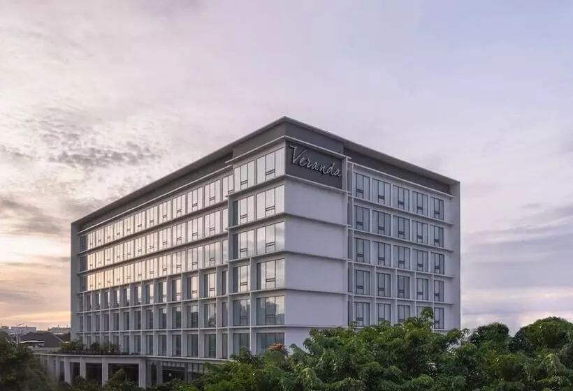 Veranda Hotel Pakubuwono