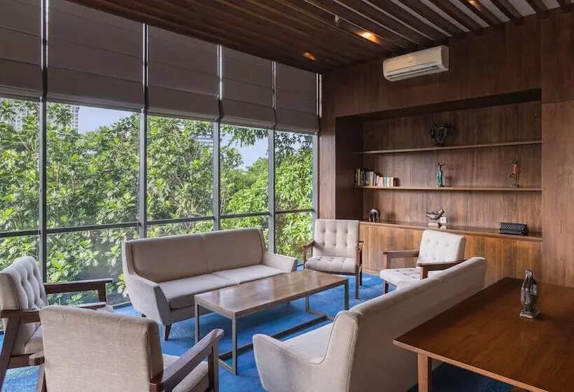 Veranda Hotel Pakubuwono