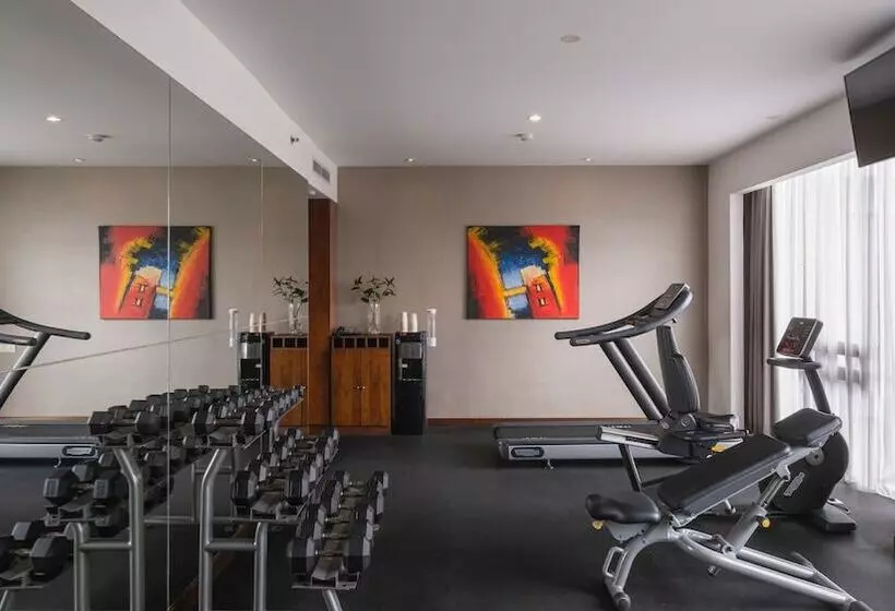 Veranda Hotel Pakubuwono