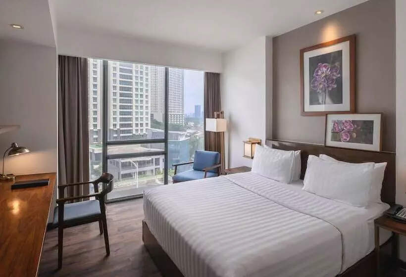 Veranda Hotel Pakubuwono