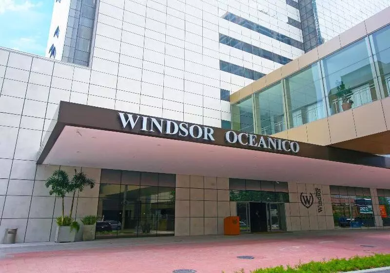 호텔 Windsor Oceanico