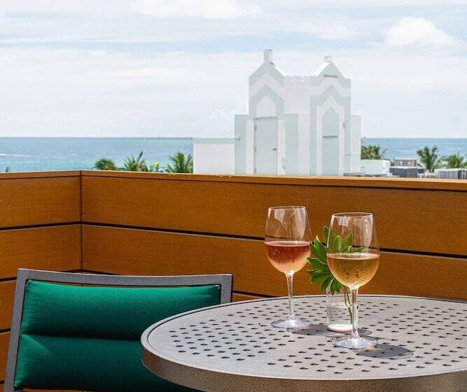 호텔 Eurostars Winter Haven Miami Beach