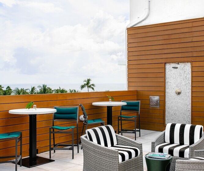 호텔 Eurostars Winter Haven Miami Beach