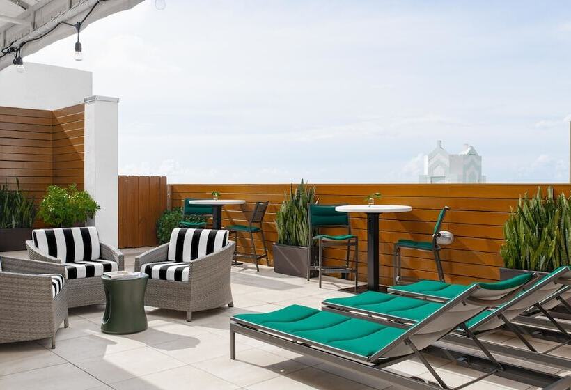 호텔 Eurostars Winter Haven Miami Beach