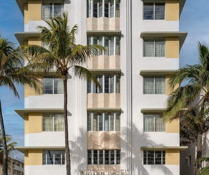 호텔 Eurostars Winter Haven Miami Beach