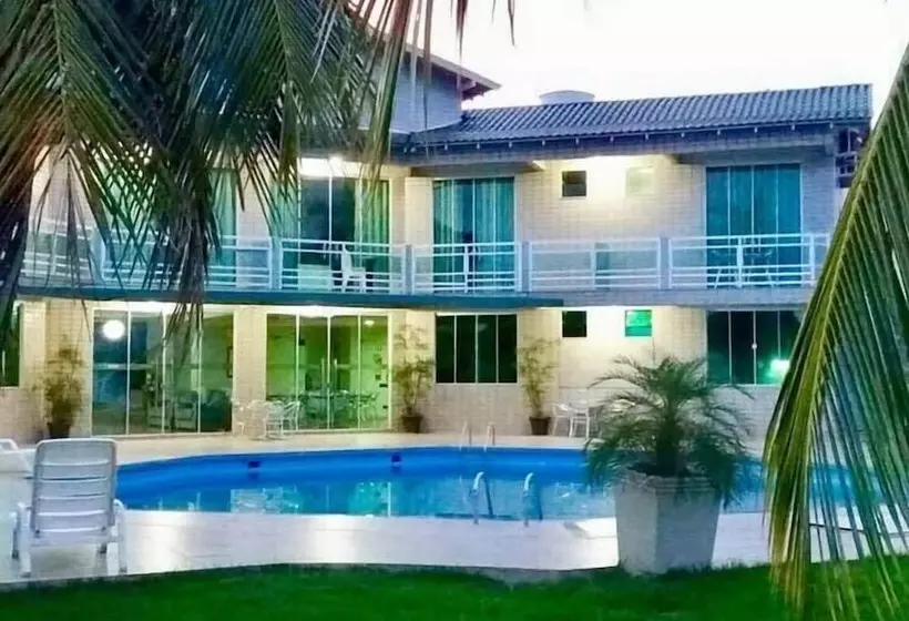 Отель Xingu Praia