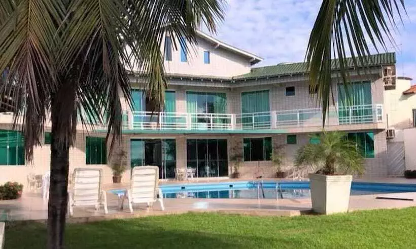 Отель Xingu Praia