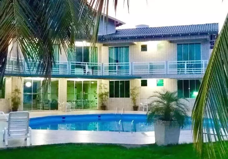 Отель Xingu Praia