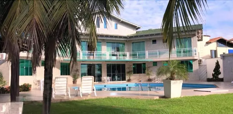 Отель Xingu Praia